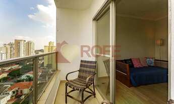 Imagem 3: Apartamento com 3 dormitórios à venda, 100 m² por R$ 795.000,00 - Jardim Brasil (Zona Sul