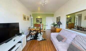 Imagem: Apartamento mobiliado para locação 100m²