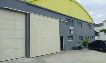 Imagem: Galpão em Rua Ico - Cidade Industrial Satélite