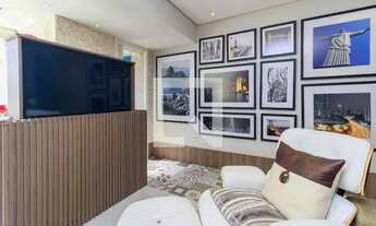 Imagem 6: Apartamento à Venda - Campo Belo, 1 Quarto, 51 m2