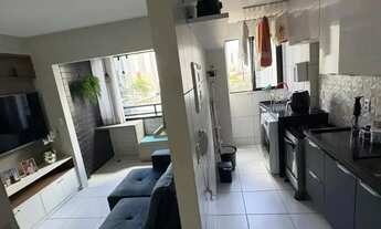 Imagem 5: Imóvel para aluguel possui 52 metros quadrados com 2 quartos em Torre - Recife - PE