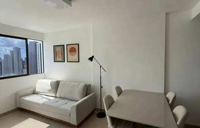 Imagem: Alugo apartamento mobiliado com 1 quarto