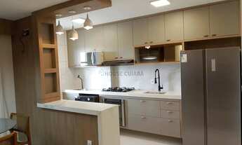 Imagem 4: Vende Apto 3 quartos - MOBILIADO E DECORADO - Park Cidade Alta