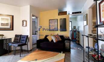 Imagem 3: Apartamento, 45m² - 1 Dormitório, 1 Suíte, 1 Vaga, Moderno - Vila Madalena