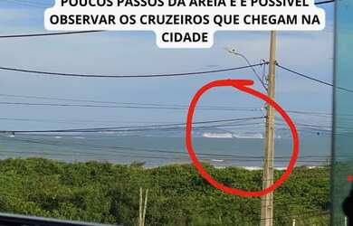 Imagem 3: Casa Frente à Praia - Carnaval Disponível