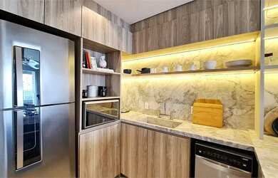 Imagem 6: Apartamento com 2 quartos à venda em Vila Pompéia - SP