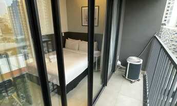 Imagem 4: Studio para venda em Bela Vista com 1 quarto , 19m²