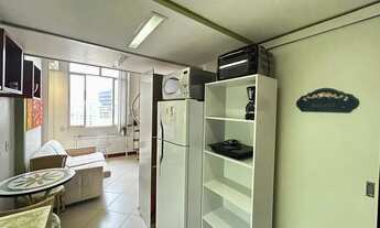 Imagem 6: Kitnet venda ou locação com 1 quarto no Centro - Rio de Janeiro - RJ