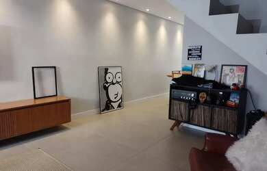 Imagem 3: Sobrado com 3 dormitórios à venda, 160 m² por R$ 1.170.000,00 - Vila Floresta - Santo Andr