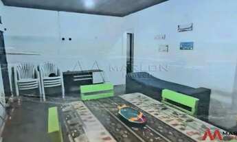 Imagem 2: Casa em Praia de Caraúbas, mobiliada, beira mar, 4 quartos, sendo 2 suítes, 200m²