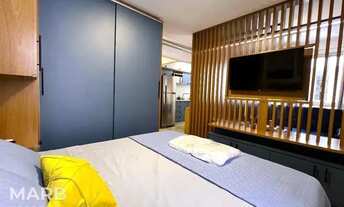 Imagem 5: Studio com 1 dormitório à venda, 40 m² por R$ 569.000,00 - Centro - Florianópolis/SC