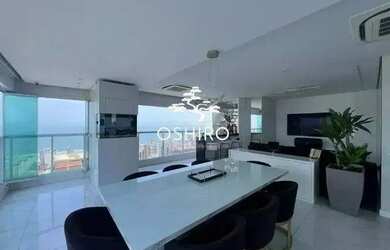 Imagem 2: Cobertura para aluguel, 4 quartos, 4 suítes, 3 vagas, Gonzaga - Santos/SP