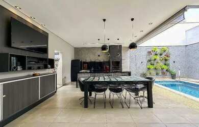 Imagem 5: Casa com 3 quartos à venda, 225 m² no Condomínio Di Parma - Sorocaba/SP