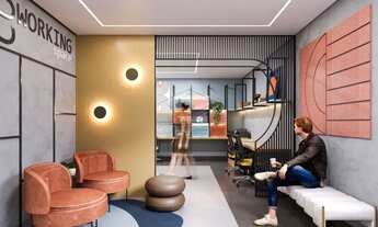 Imagem 7: Unidade disponível para venda no residencial YVY!