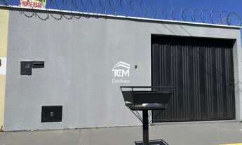 Imagem 2: CASA USADA REFORMADA NO RESIDENCIAL ITAIPU