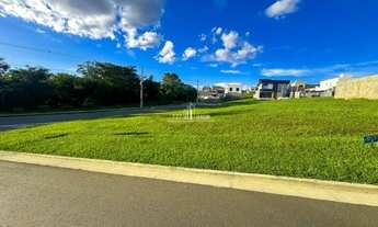 Imagem 4: Lote de esquina, plano Jardins Bolonha - Lote com 335,74m²