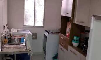 Imagem 4: Apartamento semi - mobiliado na Forquilha - Cond. Vitória com 2 quartos em São Luís - Ma