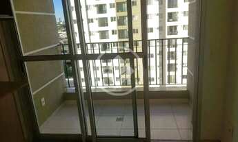 Imagem 3: Apartamento Parque Residencial Beira Rio 2 Quartos sendo 1 Suíte Andar Alto Sol da Manha c