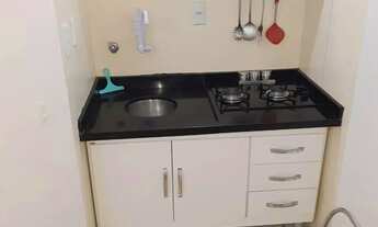 Imagem 5: Imóvel para aluguel com 35 metros quadrados com 1 quarto em Indianópolis - São Paulo - SP