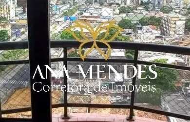 Imagem 2: Apto Ed. Flamboyant 3 Quartos sendo 1 Suíte 2 Vagas Soltas Bairro Marco