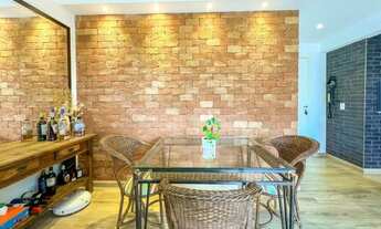 Imagem 6: Venda apartamento 2 dormitórios, garagem, churrasqueira