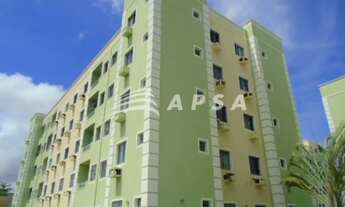Imagem 2: ALUGO APARTAMENTO MOBILIADO NO ED. COSTA ATLÂNTICA, CIDADE 2000, 50 M2 DE ÁREA, 2 QUARTOS