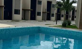 Imagem: Casa tipo Duplex 90m2 na Serraria