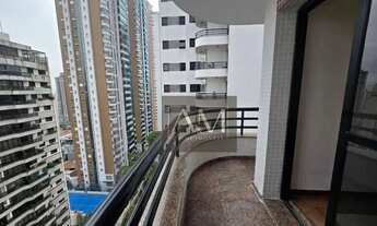 Imagem 6: Apartamento com 3 dormitórios para alugar, 120 m² por R$ 8.111/mês - Rua Cândido Lacerda