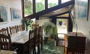 Imagem 4: Casa com 4 dormitórios à venda, 558 m² por R$ 990.000,00 - Pendotiba - Niterói/RJ