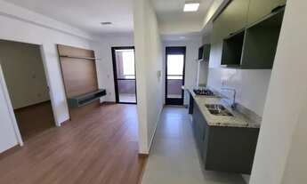 Imagem 7: Studio Mobiliado no Jardim Guarujá 46m² Varanda Gourmet