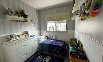 Imagem 7: Imóvel para aluguel possui 94 metros quadrados com 3 quartos em Vila Romana - São Paulo