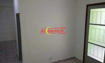 Imagem 2: CASA PARA ALUGAR 2 QUARTOS NO PARQUE MIKAIL - GUAULHOS SP