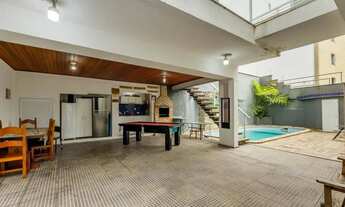 Imagem 3: Sobrado para venda em Jardim São Caetano com 4 quartos, sendo 3 suítes , 393m²