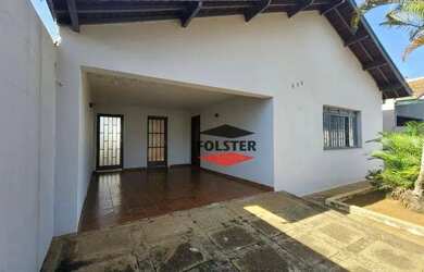 Imagem 3: Casa com 3 dormitórios para alugar, 159 m² por R$ 1.900,00/mês - Jardim São Francisco - Sa