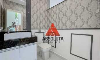 Imagem 5: Casa com 3 dormitórios para alugar, 253 m² por R$ 8.000/mês - Loteamento Residencial Jardi