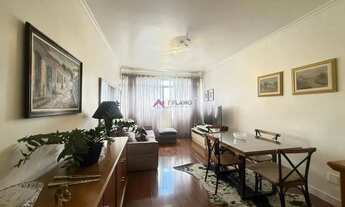 Imagem 5: Apartamento mobiliado para locação 100m² 2 dormitórios na Vila Mariana