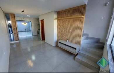 Imagem 3: Lindo sobrado com móveis planejados no bairro Serraria