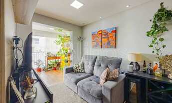 Imagem 6: Varanda Tatuapé - Apartamento à venda no bairro Parque São Jorge - São Paulo/SP, Zona Lest