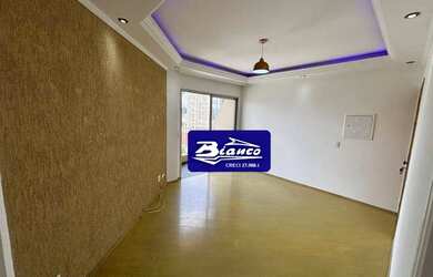 Imagem 2: Apartamento com 2 dormitórios para alugar, 60 m² por R$ 2.407,71/mês - Macedo - Guarulhos