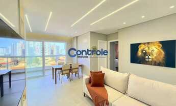 Imagem 3: Apartamento porteira fechada com 02 suítes em Campinas, São José/SC