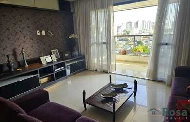 Imagem 4: Apartamento para venda, 4 quartos sendo duas suítes, próximo ao Colégio Maxi, Shopping Goi