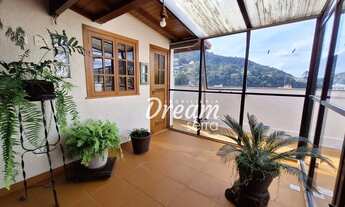 Imagem 2: Cobertura com 2 dormitórios à venda, 144 m² por R$ 920.000,00 - Agriões - Teresópolis/RJ