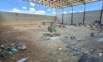 Imagem 7: Galpão Industrial 623m² no Água Branca, Contagem | Pé-direito 8m