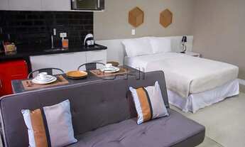 Imagem 2: Aluguel Apartamento 1 Dormitórios - 35 m² Vila Olímpia