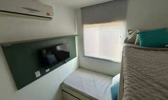 Imagem 7: Imóvel para venda com 43 metros quadrados com 2 quartos próximo ao Shopping Pátio - Maceió