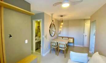 Imagem 2: Apartamento Mobiliado á venda com 2 quartos em Jardim Camburi - Vitória - ES