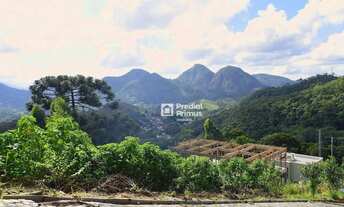 Imagem 4: Terreno à venda, 474 m² por R$ 210.000,00 - Braunes - Nova Friburgo/RJ
