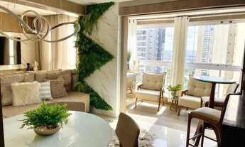 Imagem 5: APTO. de 3 Qts, no lIKE BUENO RESIDENCE, na RUA T- 30. Apartamento com 2 Quarto(s) e 2 ban