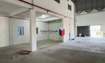 Imagem 5: Galpão para Aluguel em Tijucas/SC 1.600 m²