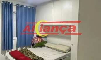 Imagem 6: APARTAMENTO COM 2 DORMITÓRIOS À VENDA, 56 M² - Vila Galvão - Guarulhos - SP